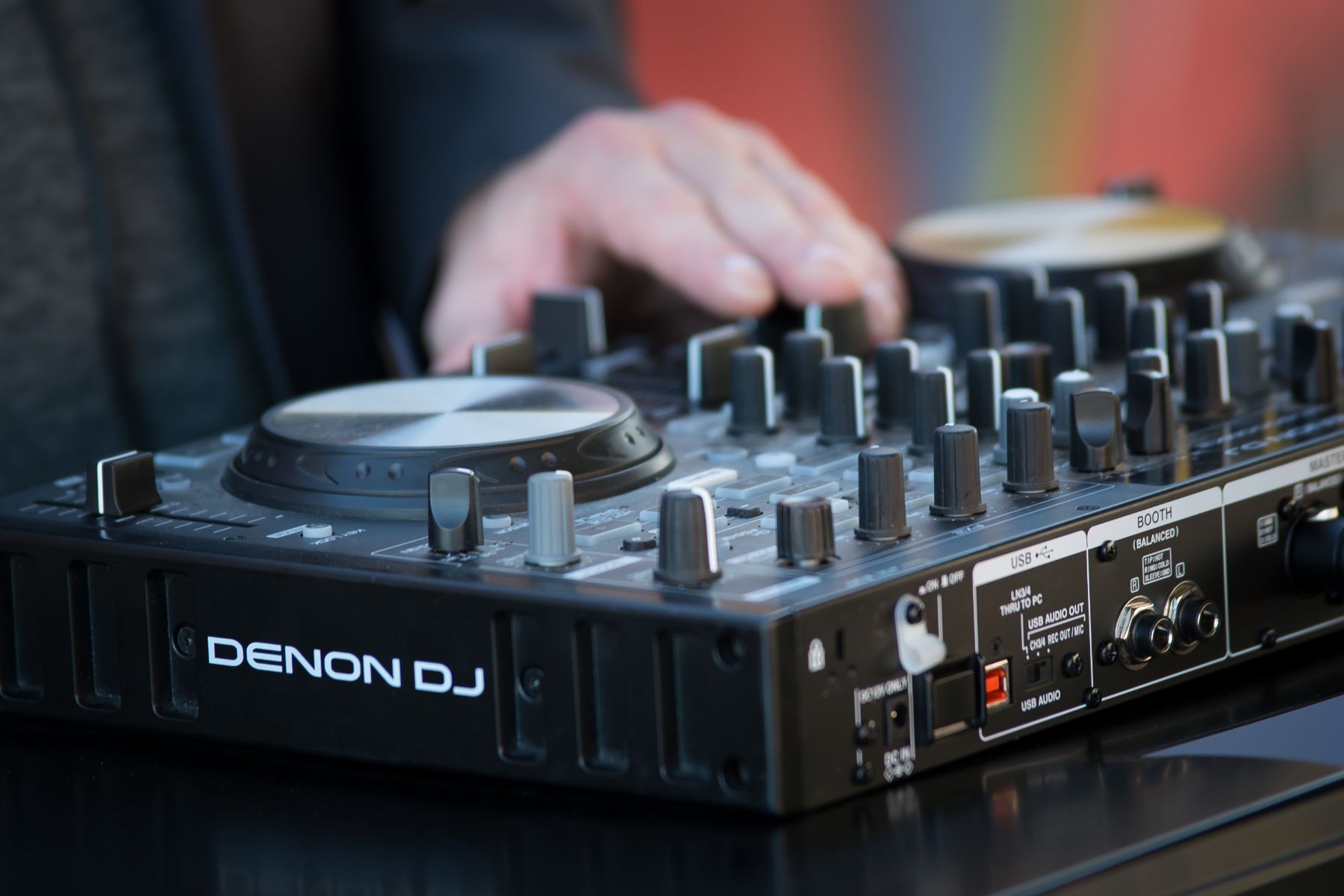 DJ-Mixer